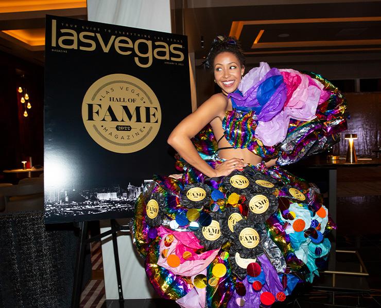 LV Magazine Hall of Fame Class Nominations 2022