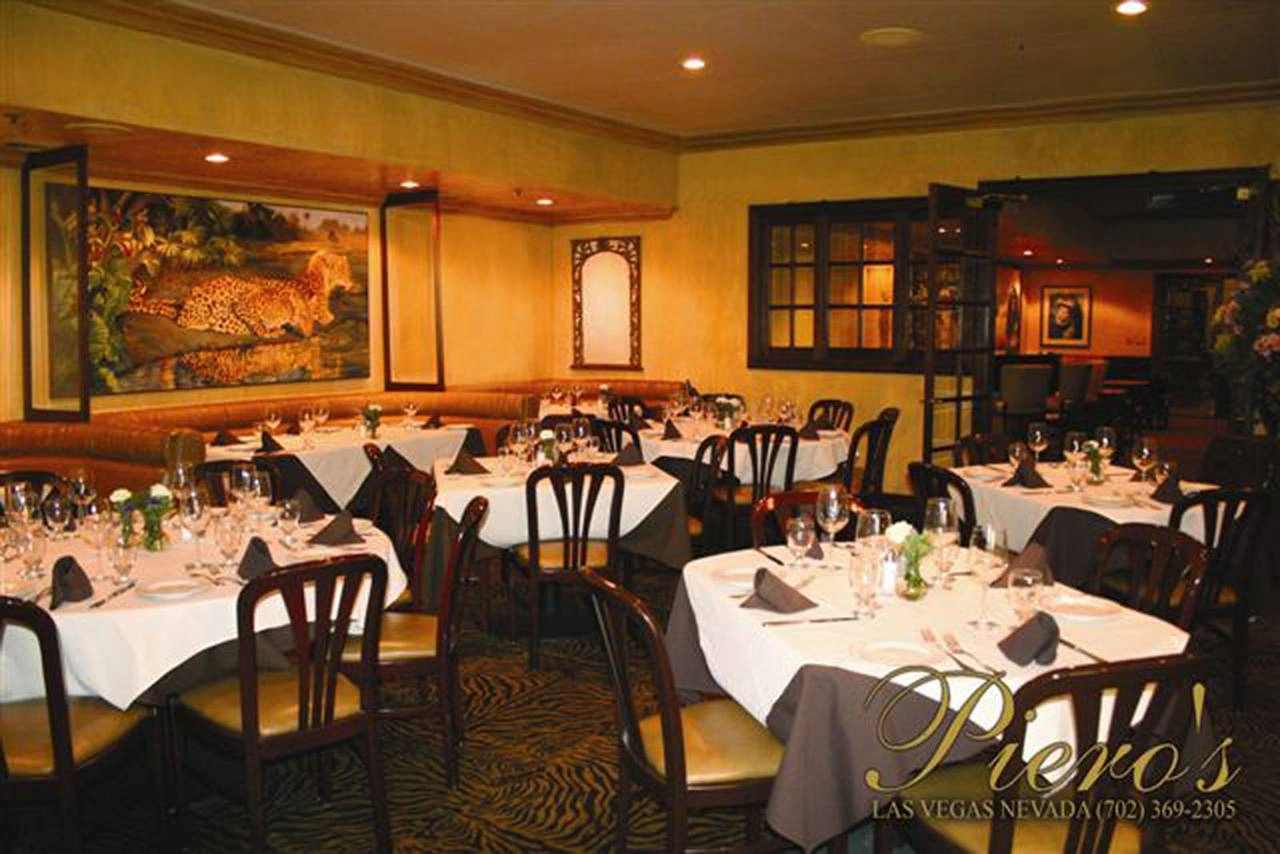Article Feature: Las Vegas Magazine Highlights Romantic Venues