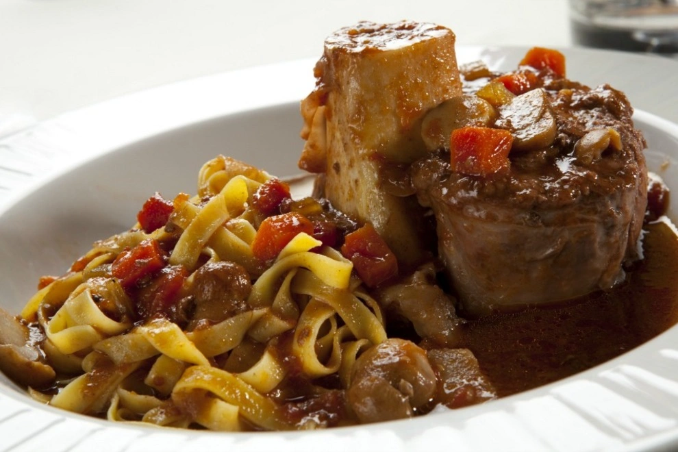 Eater Las Vegas Article Feature: Finding the Best Local Italian Food