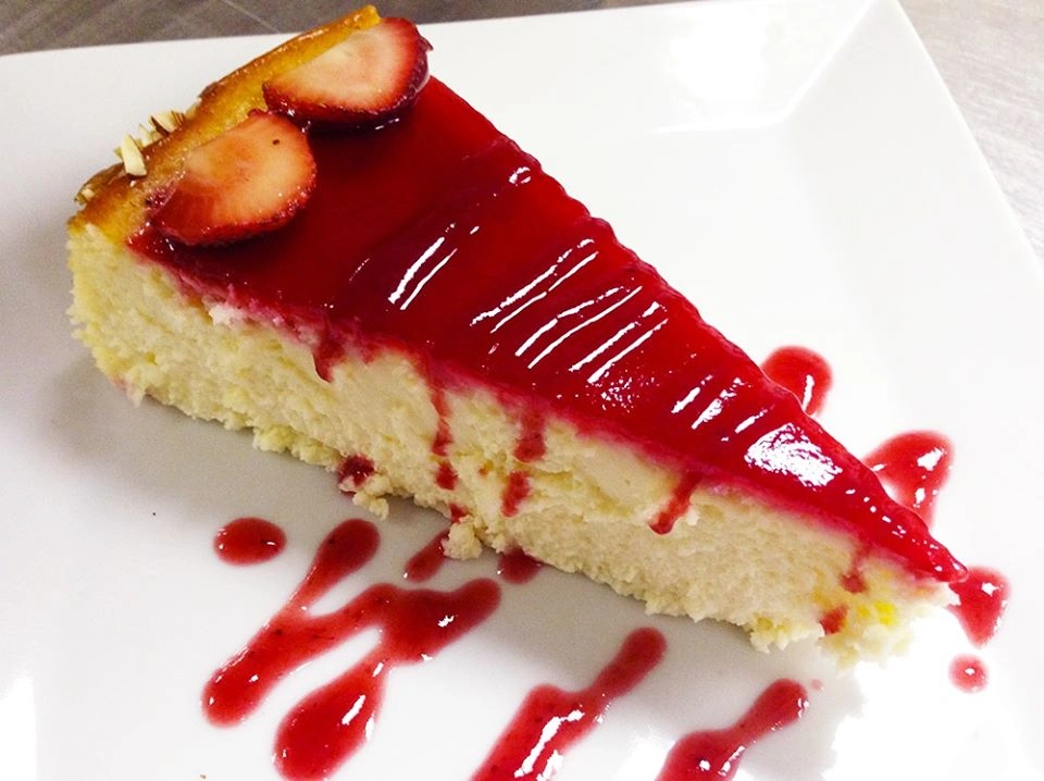 Looking for Dessert in Las Vegas?