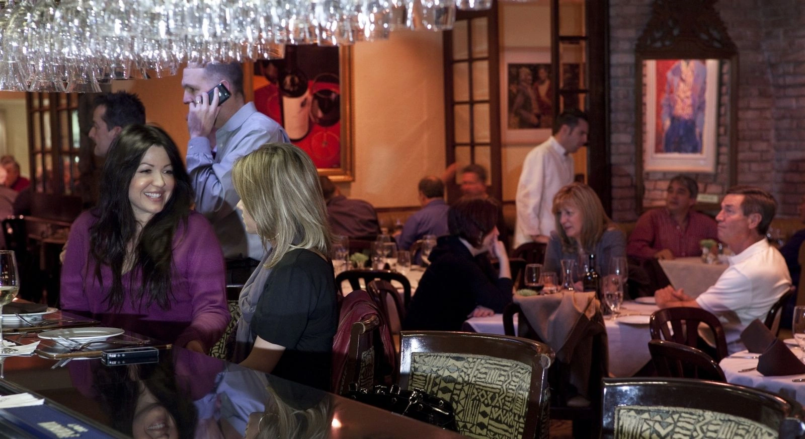 Consistency & Tradition Makes Piero’s a Las Vegas Favorite