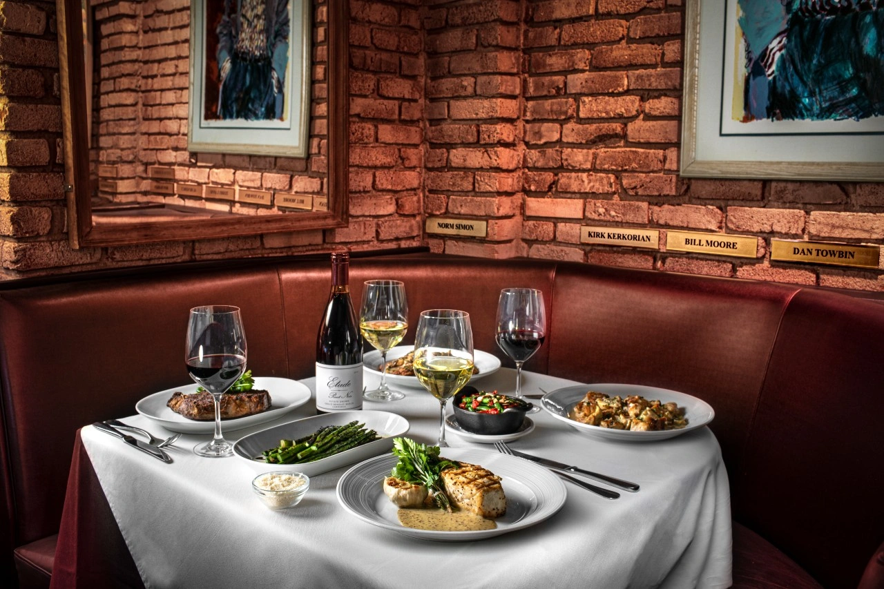 The Legacy of Piero’s Italian Cuisine
