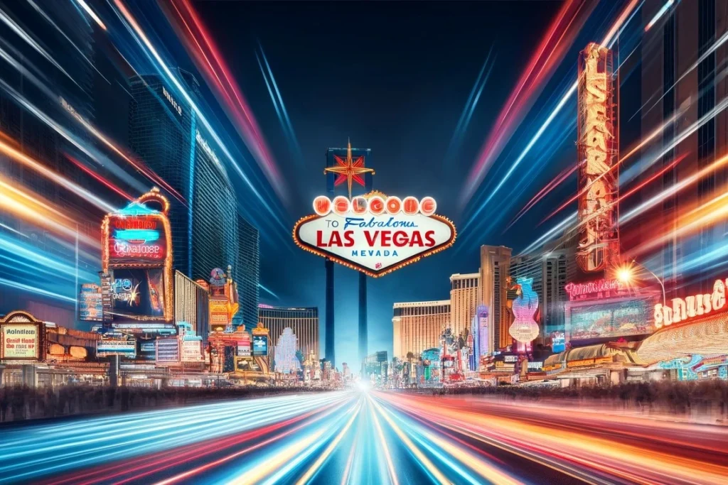 New York Times: 36 Hours in Las Vegas (May 2023)