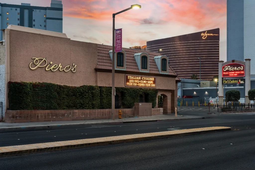 Mick Jagger’s Latest Las Vegas Adventure